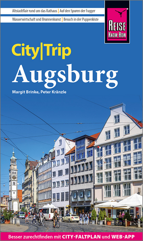 Augsburg - Peter Kränzle, Margit Brinke