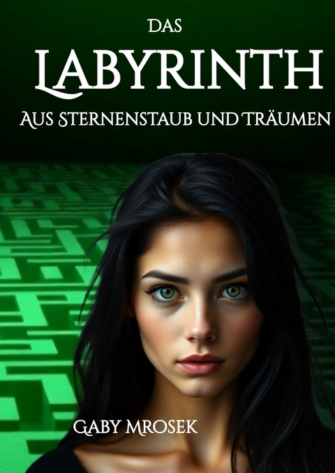 Das Labyrinth aus Sternenstaub und Träumen - Gaby Mrosek
