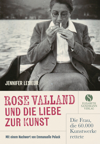 Rose Valland und die Liebe zur Kunst