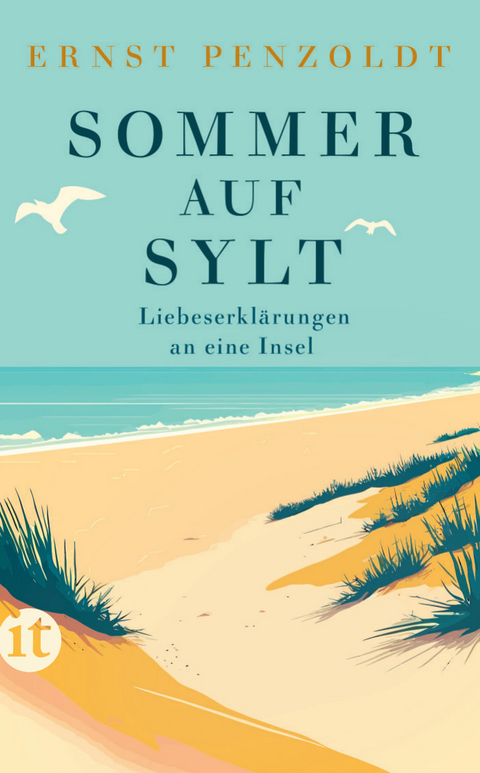 Sommer auf Sylt - Ernst Penzoldt