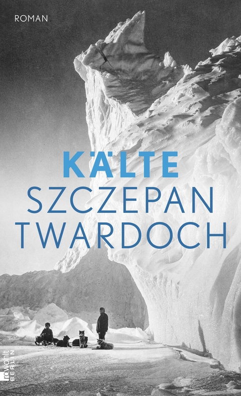 K&auml;lte - Szczepan Twardoch