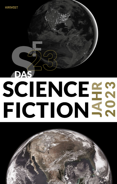 Das Science Fiction Jahr 2023 - 
