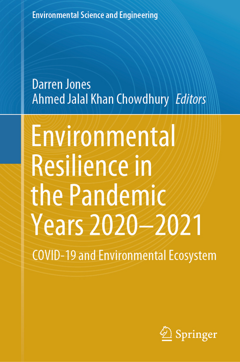 Environmental Resilience in the Pandemic Years 2020&ndash;2021 - 