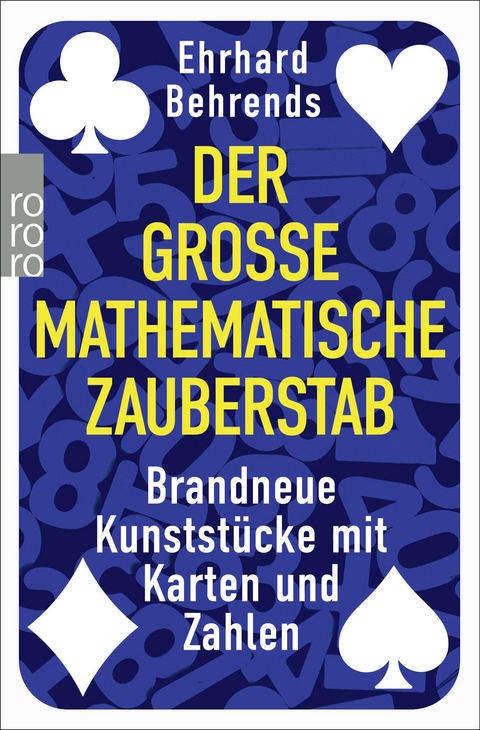 Der große mathematische Zauberstab - Ehrhard Behrends