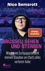 Br&uuml;ssel sehen und sterben - Nico Semsrott