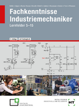 Fachkenntnisse Industriemechaniker - Haffer, Reiner; Aigner, Hubert; Becker-Kavan, Angelika