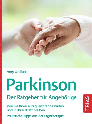 Parkinson - der Ratgeber für Angehörige
