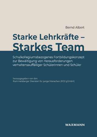 Starke Lehrkräfte – Starkes Team