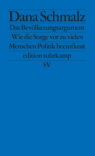 Das Bevölkerungsargument