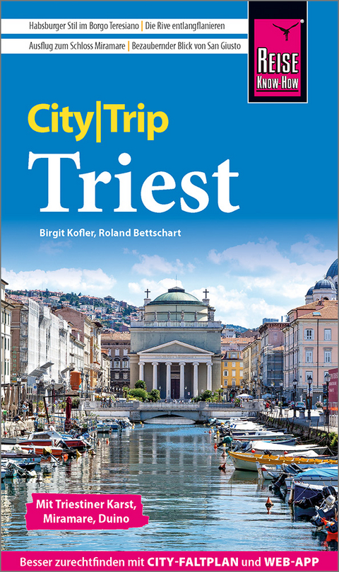 Triest - Birgit Kofler, Roland Bettschart