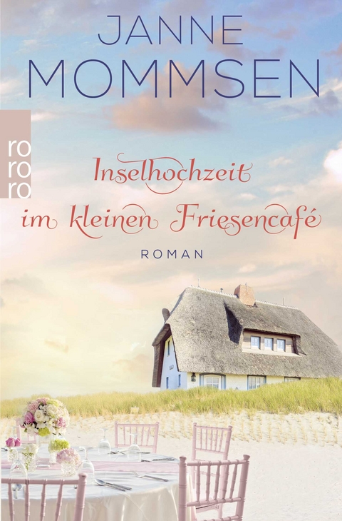 Inselhochzeit im kleinen Friesencaf&eacute; - Janne Mommsen