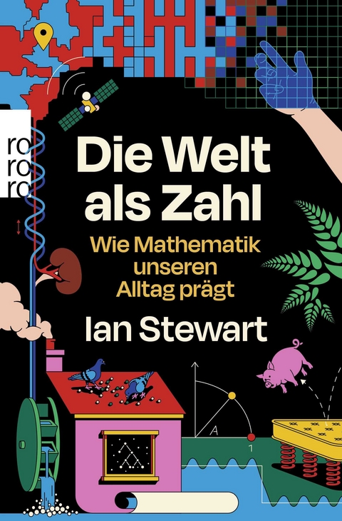 Die Welt als Zahl - Ian Stewart