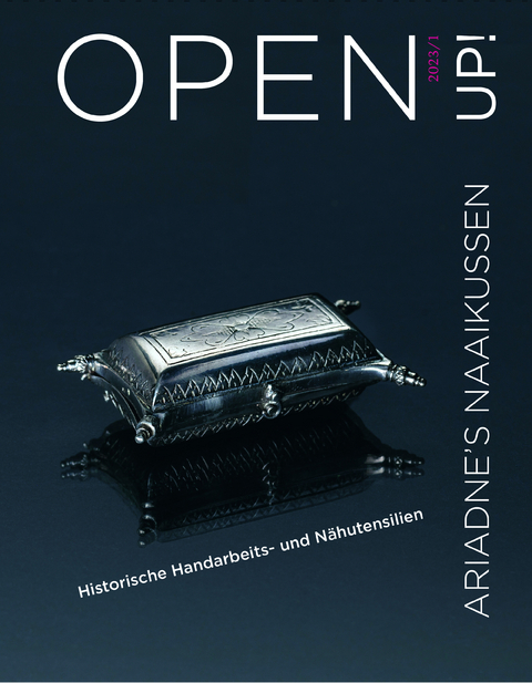 OPEN UP! ARIADNE&rsquo;S NAAIKUSSEN - 