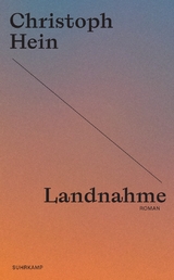 Landnahme - Christoph Hein