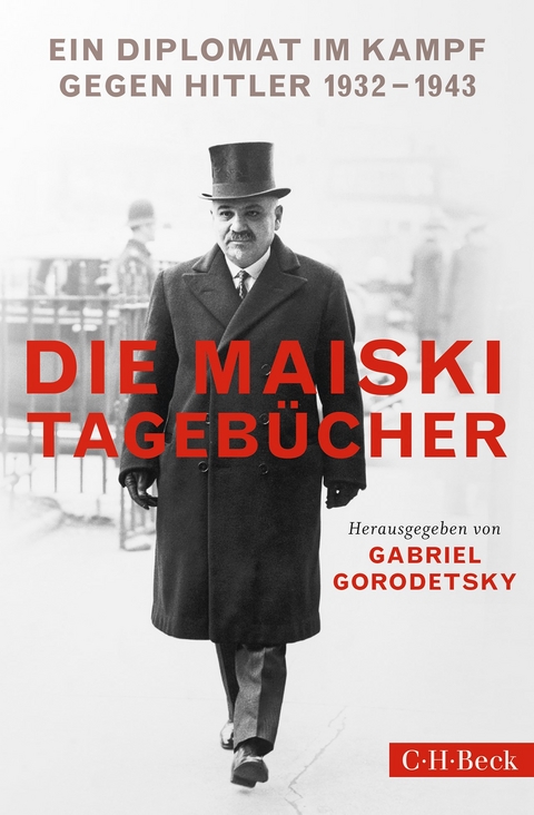 Die Maiski-Tageb&uuml;cher - 
