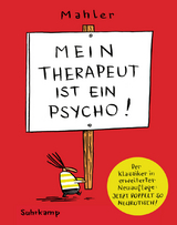 Mein Therapeut ist ein Psycho - Nicolas Mahler