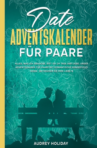 Date Adventskalender für Paare Inkl. Fotoalbum