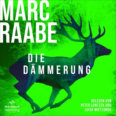 Die D&auml;mmerung - Marc Raabe