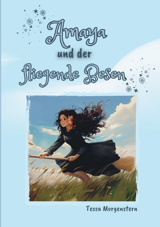 Amaya und der fliegende Besen