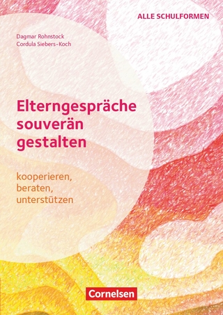 Elterngespräche souverän gestalten