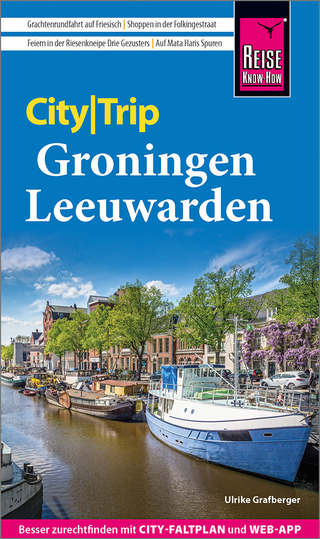 Groningen und Leeuwarden