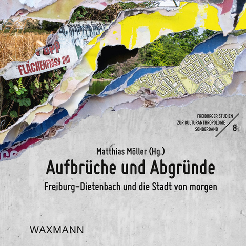 Aufbr&uuml;che und Abgr&uuml;nde - 