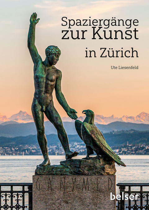 Spazierg&auml;nge zur Kunst in Z&uuml;rich - Ute Liesenfeld