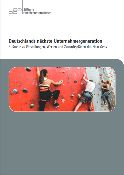 Deutschlands n&auml;chste Unternehmergeneration