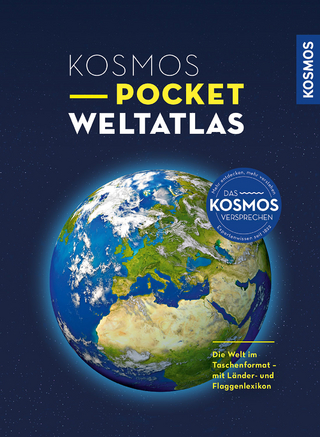 Kosmos Pocket Weltatlas