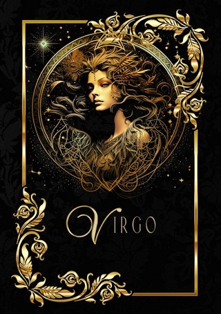 Zodiac Virgo Notebook