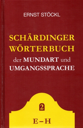 Schärdinger Wörterbuch E-H