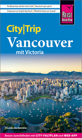 Vancouver mit Victoria - Thomas Barkemeier