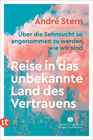 Reise in das unbekannte Land des Vertrauens