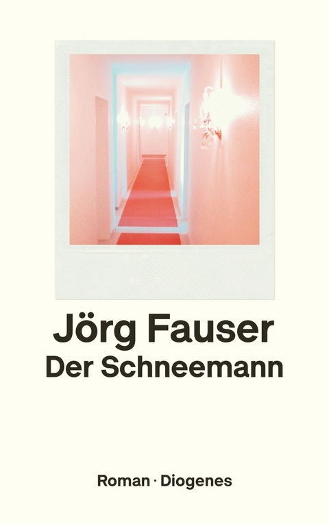Der Schneemann - J&ouml;rg Fauser