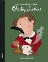 Little People, Big Dreams – Charles Dickens - María Isabel Sánchez Vegara
