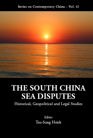 SOUTH CHINA SEA DISPUTES, THE