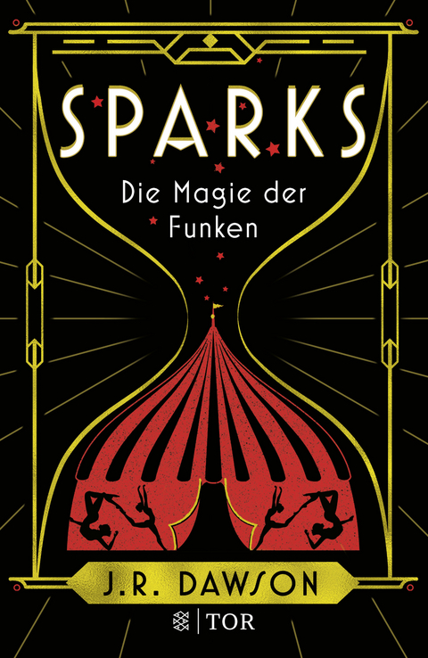 Sparks - J.R. Dawson