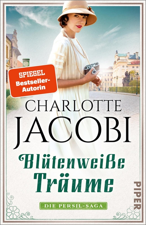 Bl&uuml;tenwei&szlig;e Tr&auml;ume - Charlotte Jacobi