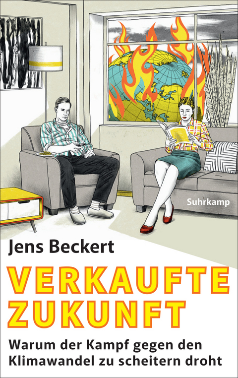 Verkaufte Zukunft - Jens Beckert