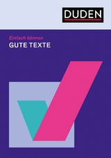 Einfach k&ouml;nnen - Gute Texte - Anke Ernst