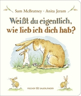 Weißt du eigentlich, wie lieb ich dich hab? - Sam McBratney