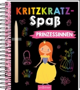 Kritzkratz-Spa&szlig; Prinzessinnen