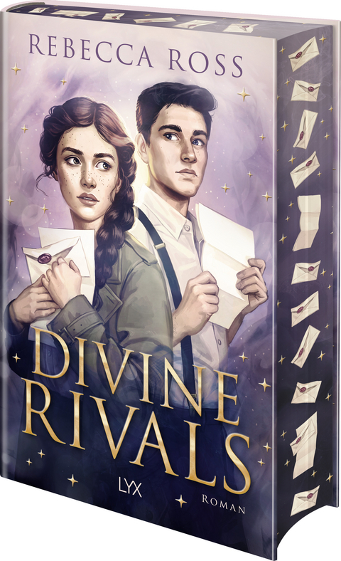 Divine Rivals - Rebecca Ross