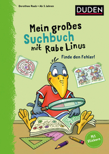 Mein gro&szlig;es Suchbuch mit Rabe Linus - Dorothee Raab