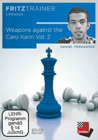 Weapons against the Caro Kann Vol. 2