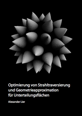 Optimierung von Strahltraversierung und Geometrieapproximation für Unterteilungsflächen