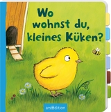 Wo wohnst du, kleines K&uuml;ken?