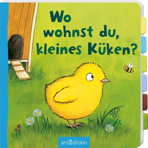 Wo wohnst du, kleines K&uuml;ken?