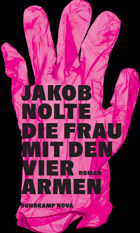 Die Frau mit den vier Armen - Jakob Nolte