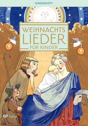 Weihnachtslieder für Kinder - Klaus Konrad Weigele, Klaus Brecht, Evelin Kramer